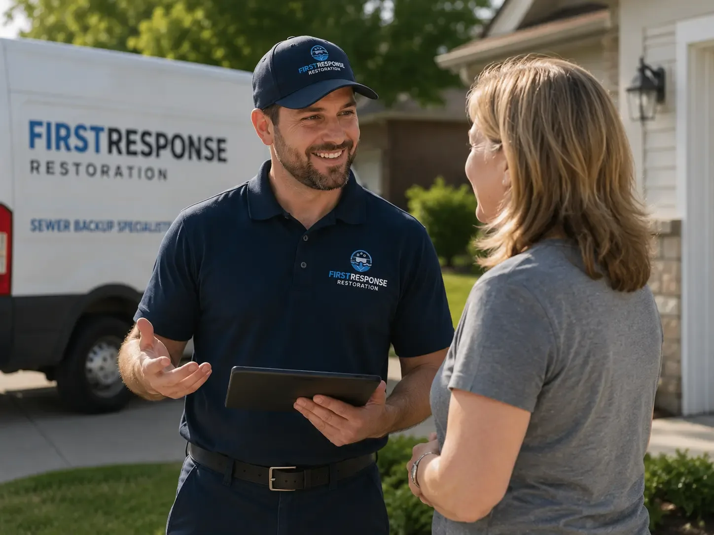 Mazeppa, MN Sewer Backup Cleanup Q&A